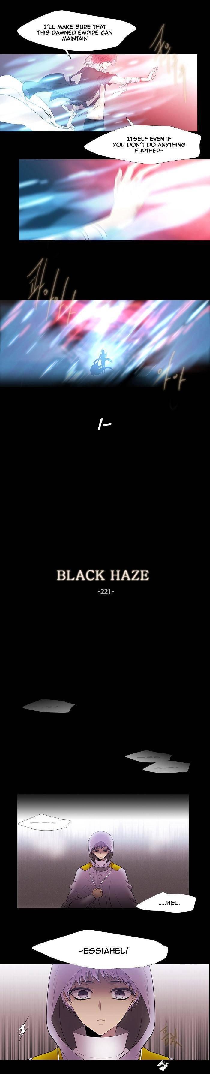 Black Haze Chapter 221 7